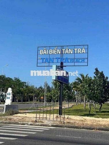 🔥 Siêu Rẻ 👉 Cặp Đất Biển TRẦN VĂN GIẢNG _ Ngay Bãi Tắm TÂN TRÀ