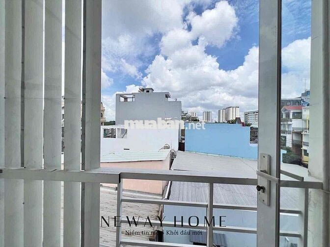STUDIO RỘNG 35M2 - BAN CÔNG FULL NỘI THẤT SÁT CHỢ RẠCH ÔNG, CẦU NGUYỄN