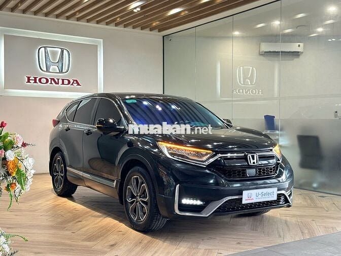 Honda CR-V L 2020. Xe đẹp Chính Hãng đã check kỹ ✅
