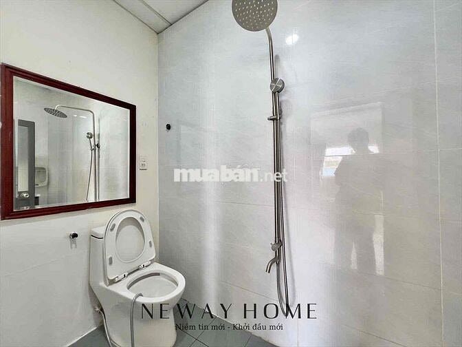 STUDIO RỘNG 35M2 - BAN CÔNG FULL NỘI THẤT SÁT CHỢ RẠCH ÔNG, CẦU NGUYỄN