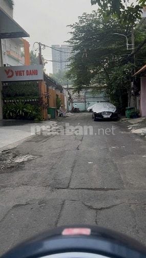 Bán gấp lô đất hẻm xe hơi đường Sông Thương, TB, chỉ 6 tỷ 