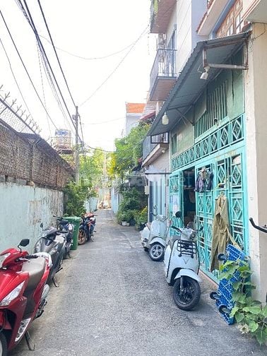Bán gấp lô đất hẻm xe hơi đường Sông Thương, TB, chỉ 6 tỷ 