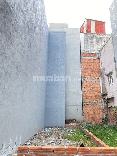 Bán gấp lô đất hẻm xe hơi đường Sông Thương, TB, chỉ 6 tỷ 