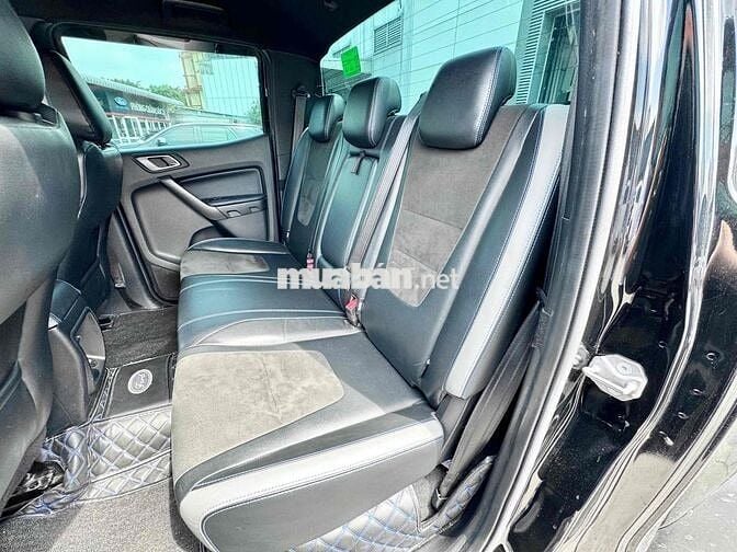 Ford Raptor 2021 Đen Không Niên Hạn 72.000km