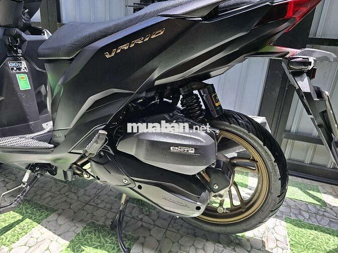 Honda Vario Thể thao Đen
