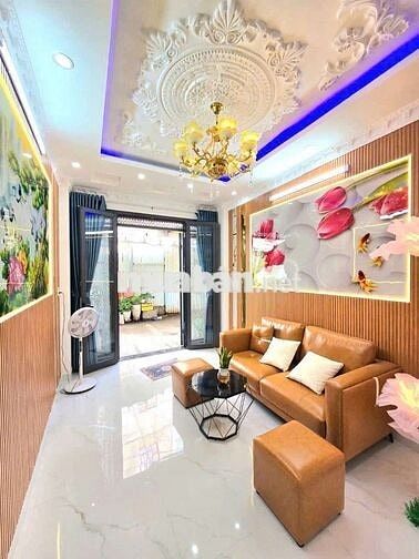 🔥🔥🔥nhà hẻm xe hơi 1 lầu, gần cầu Phú Xuân Nhà Bè🔥🔥🔥