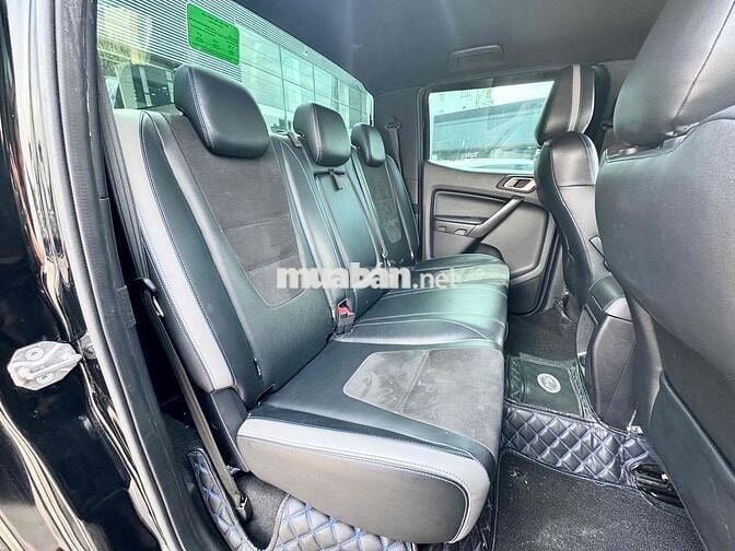 Ford Raptor 2021 Đen Không Niên Hạn 72.000km