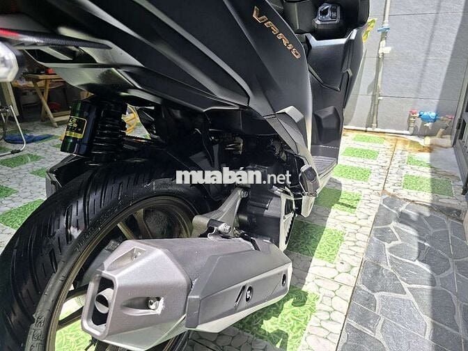Honda Vario Thể thao Đen