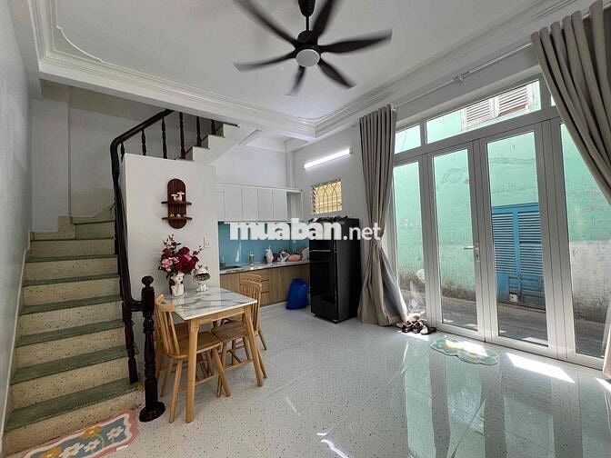 bán Nhà đẹp 373/152 Lý Thường Kiệt.P9.Tân Bình