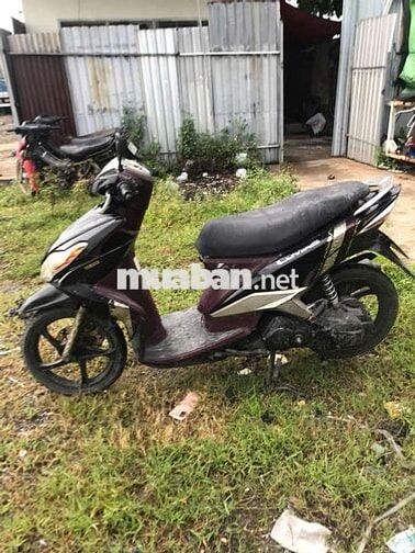 Yamaha Luvias Đen, Tím Đã sử dụng