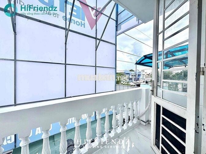 CĂN HỘ MINI BAN CÔNG THOÁNG SIÊU RỘNG NGAY CẦU CHỮ Y Q8
