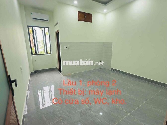 CHO THUÊ NHÀ NGUYÊN CĂN (CHÍNH CHỦ – NHÀ MỚI)