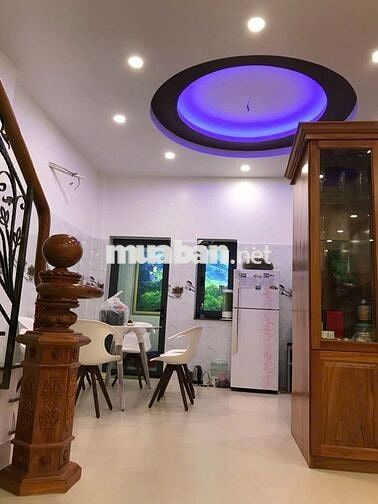 nhà 95M2 ,hẻm 16m ,4 phòng ngủ,KDC  Dương Hồng,P Bình Hưng,TP.HCM