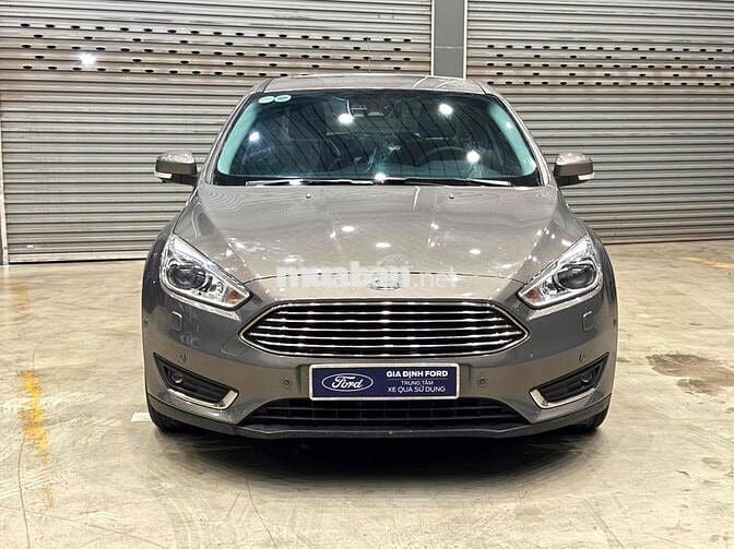 Ford Focus Titanium 2017 Xám chất xe đẹp