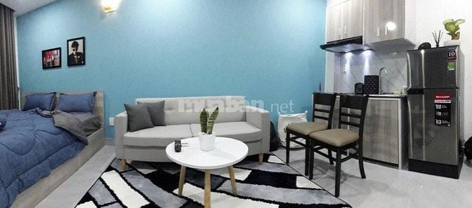 40 Tỷ - HĐT 1,68 Tỷ/Năm! Toà Nhà Hầm 7 Tầng Nguyễn Văn Đậu, Bình Thạnh