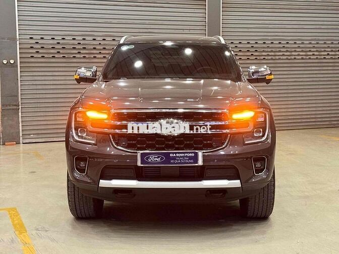 Ford Everest 2 Cầu Titanium 2024 4x4 33.000km