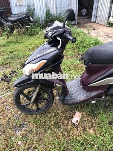Yamaha Luvias Đen, Tím Đã sử dụng