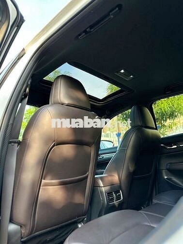 Mazda CX-5 Luxury 2.0 2025 Trắng 13.000 km