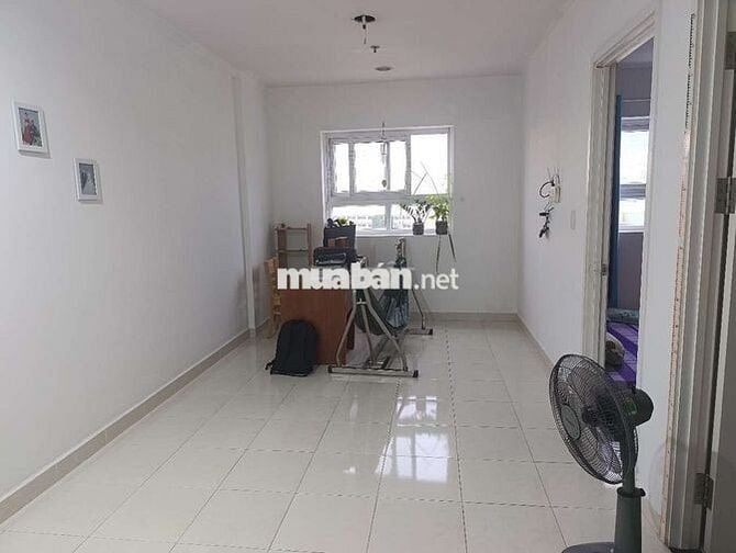 Bán căn hộ Linh Trung, 2PN, 1WC, 59m², sổ sẵn, giá 2.65 tỷ