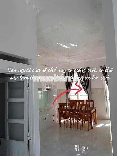 BÁN NHÀ CHÍNH CHỦ - DỌN VÀO Ở NGAY
