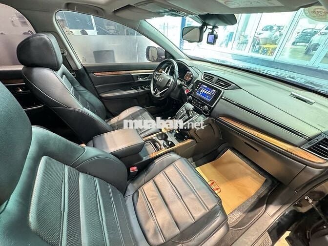 Honda CR-V L 2020. Xe đẹp Chính Hãng đã check kỹ ✅