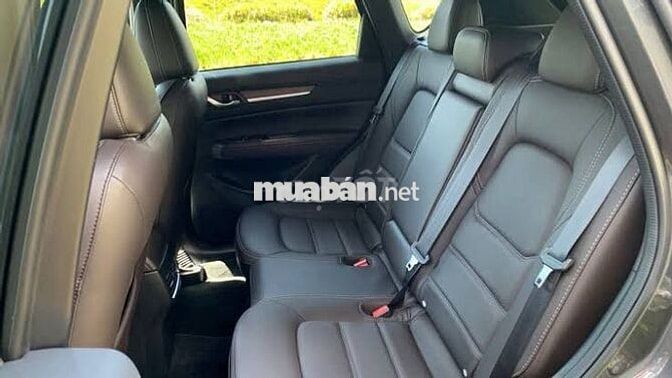 Mazda CX-5 Luxury 2.0 2025 Trắng 13.000 km