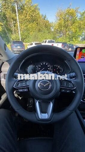 Mazda CX-5 Luxury 2.0 2025 Trắng 13.000 km