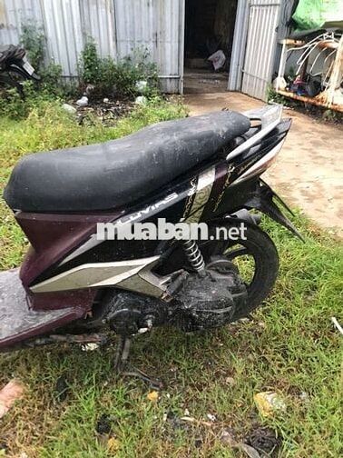 Yamaha Luvias Đen, Tím Đã sử dụng