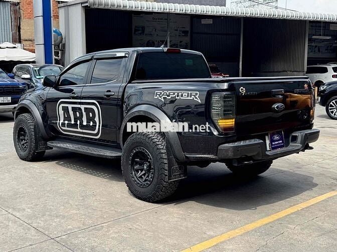 Ford Raptor 2021 Đen Không Niên Hạn 72.000km