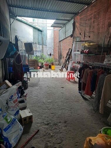 MẶT TIỀN THẠNH XUÂN NGAY CHỢ MINH PHÁT 2PN KD ĐA NGÀNH