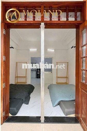 Sang nhà 10p - Thuê 26Tr - Quang Trung (chợ Hạnh Thông Tây)