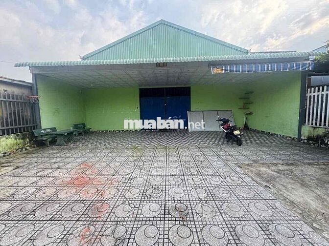 CHO THUÊ KHO ĐỊNH HOÀ – THỦ DẦU – BÌNH DƯƠNG