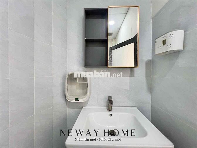 STUDIO RỘNG 35M2 - BAN CÔNG FULL NỘI THẤT SÁT CHỢ RẠCH ÔNG, CẦU NGUYỄN