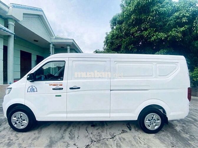 Thaco Frontier TF480V 2025 Trắng 8000 km