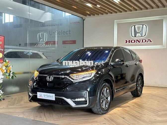 Honda CR-V L 2020. Xe đẹp Chính Hãng đã check kỹ ✅