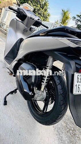 Honda SH125 2025 Bạc poscher