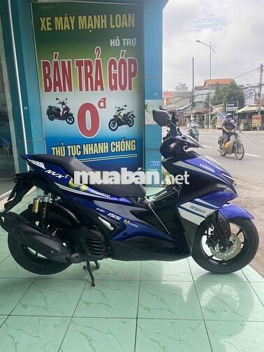 NVX 155 khoá smk thắng abs bs61 góp 0đ trao đổi xe