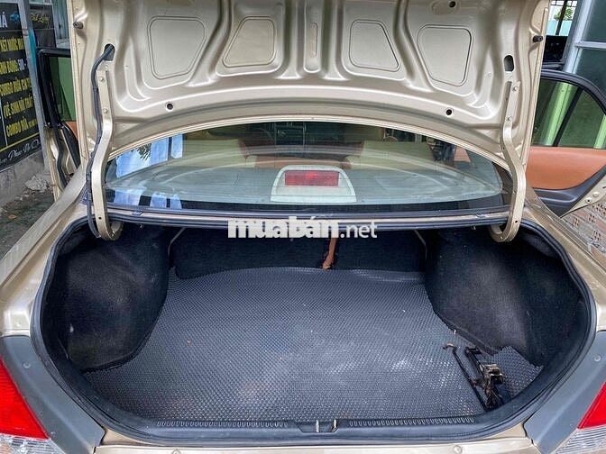 Ford Laser Deluxe 1.6 2001 Số sàn Vàng cát