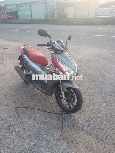 Honda Air Blade Xám đỏ Xăng