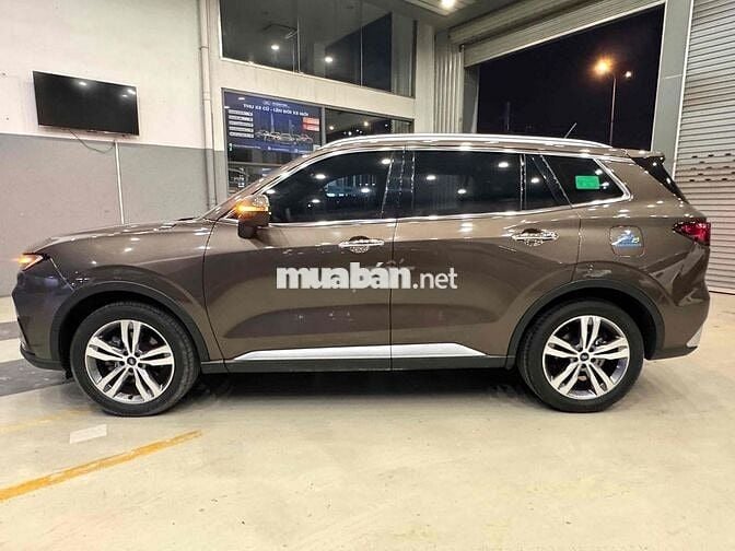 Ford Territory Titanium X 2023 odo 12.000km