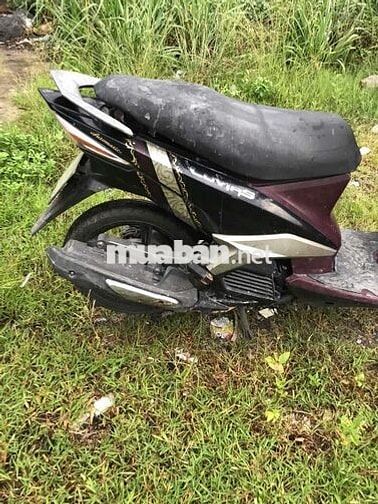 Yamaha Luvias Đen, Tím Đã sử dụng