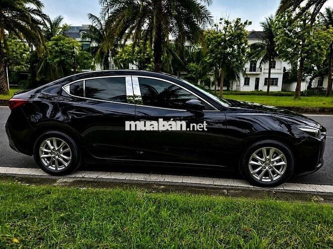 Mazda Mazda 3 2018 57.000km Đen