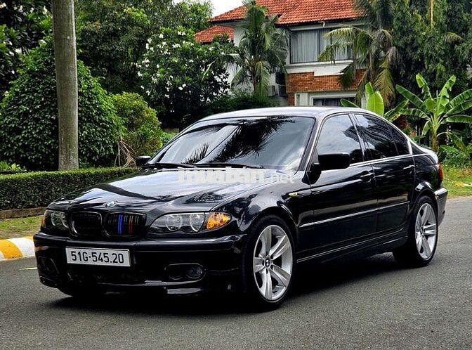 BMW 325i 2003
