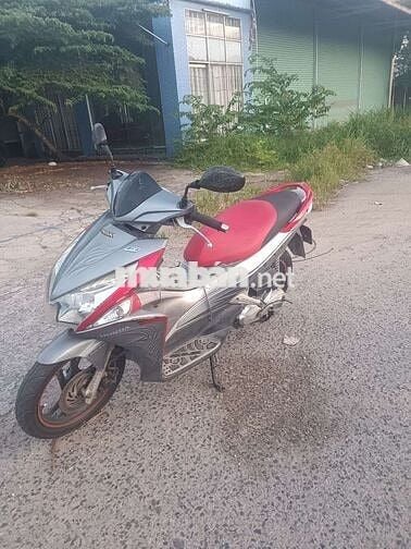 Honda Air Blade Xám đỏ Xăng