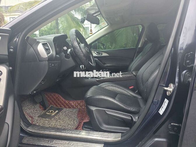 Mazda Mazda 3 2018 57.000km Đen