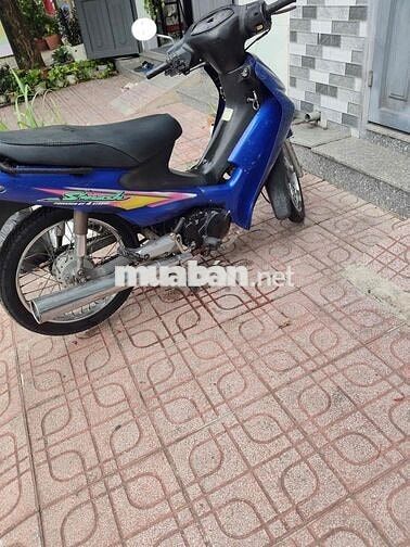 Suzuki Smash Xanh Máy êm Bình đề đầy đủ