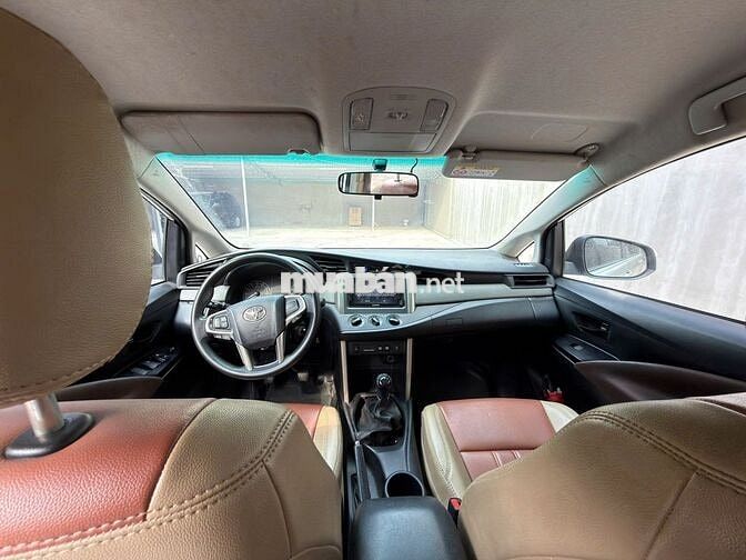 TOYOTA INNOVA E.MT 2023 (7 CHỖ) - CÓ THƯƠNG LƯỢNG