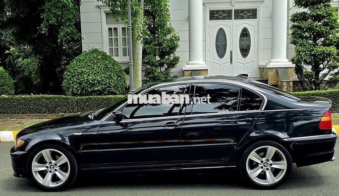 BMW 325i 2003