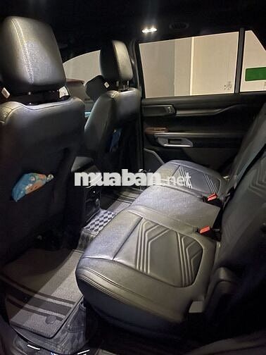 Ford Everest Titanium 4x4 2023 Diesel Tự động