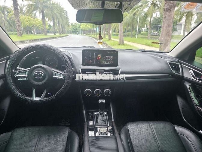 Mazda Mazda 3 2018 57.000km Đen